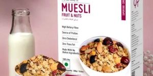 Fruit & Nuts Muesli
