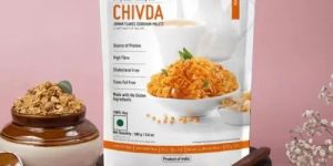 Skyroots Jowar Flakes Chivda