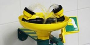 Eye Wash Shower