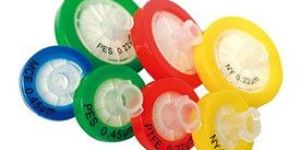 Nylon Syringe Filters Sterile