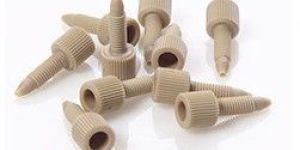 Peek Finger Tight Moulded/peek Ferrule
