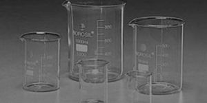 spout glass beaker