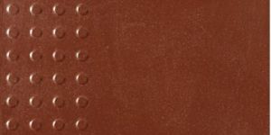 Bubble Step Treads Terracotta Plus Tiles