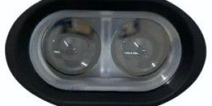 220V Forklift LED Spot Light