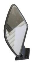 ABS Voltas Forklift Side Mirror