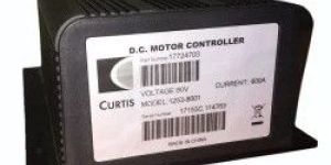 Curtis DC Motor Controller