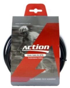 Ashima Mtb Brake Bicycle Cable Kit