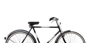 Classic Man S/s Philips Type Raleigh Bicycle