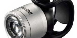 Infini Mini Luxo Front Cycling Light