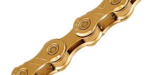 Kmc X10 TI-N Gold Bicycle Chain
