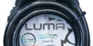 Luma Enduro Match Bicycle Lock 12x185CM