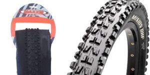 Maxxis Minion Dhf Foldable+tubeless Bicycle Tyre 27.5