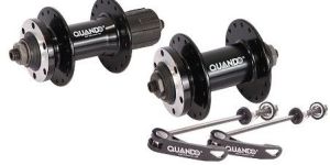 Quando Alloy Hub W/qr 36 Hole Bicycle Hub
