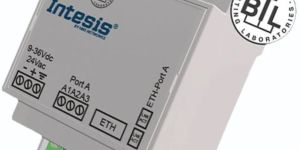 Bacnet MS/tp to Bacnet IP Router