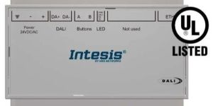 Dali to Bacnet IP Server Gateway