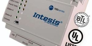 Knx Tp to Bacnet IP MS Server