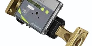 Landis Gyr Ultrasonic Btu Meter