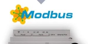 M-BUS to Modbus Tcp & Rtu Server Gateway