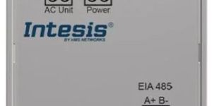 Modbus Tcp Rtu to Bacnet IP Server Gateway
