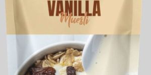 Vanilla Flavor Muesli