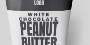 White Chocolate Peanut Butter