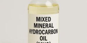 Mixed Mineral Hydrocarbon Oil