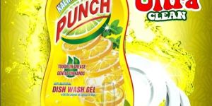 Dish Wash Liquid