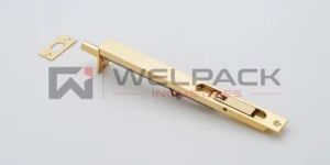 Brass Flush Bolt