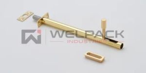 Round Conclead Tower Bolt