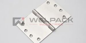 Stainless Steel Broad Butt Hinges