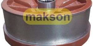 BDH09 Brake Drum Suitable for Zetor Tractor