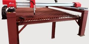 3060 CNC Flame Light Gantry Machine