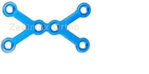 Double Y Plate 2.0mm