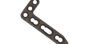 Lcp L-Distal Radius Volar Oblique Angle 2.7mm