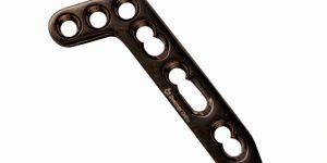 Lcp L-Distal Radius Volar Right Angle 2.7mm