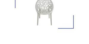 Kpt Poolside Chair Without Arm