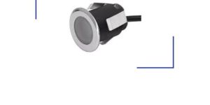 Kpt SS Body Concealed Light 45mm Dia 1 -3 Walt