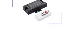 RGB Remote Controller By Kpt