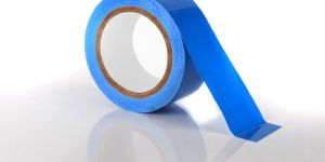 Opaque Blue Tape