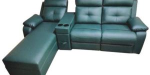 classy recliner sofa set