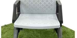 Plastic Single Seater Chair By Kylin Seating