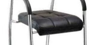Regular Office Use Chair with Side Handles