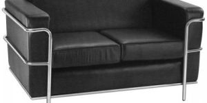 Small Office Sofa - 2 Seater