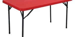 supreme folding leg buffet table