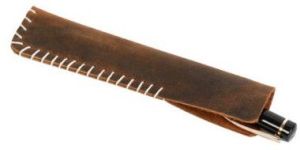 Leather Pen Holder