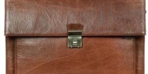 Leather Satchel Bag