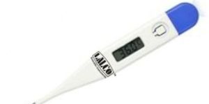 Digital Clinical Thermometer