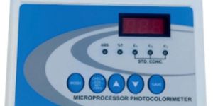 DIGITAL FULLY AUTOMATIC COLORIMETER