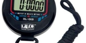 electronic stop watch