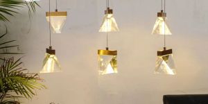 Macknight Celestial LED Crsytal Chandelier